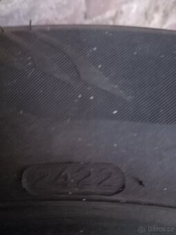 Zimni pneu Laufen 195/65/15 - 3