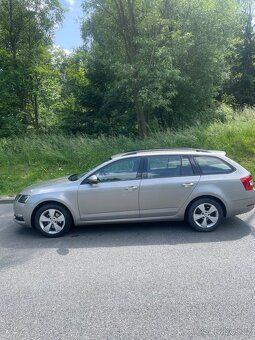 Škoda Octavia 1.O tsi 2019 - 3