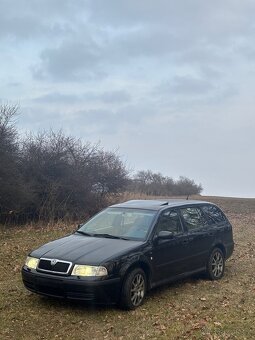 Škoda Octavia I 1.9 TDI 74kw 4x4 - 3
