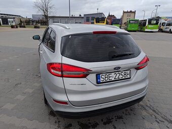 Ford Mondeo 2.0 tdci r.v 2018 - 3