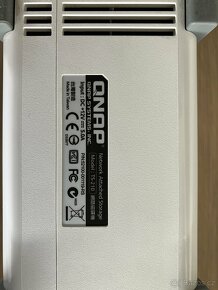 QNAP TS-210 s disky 1TB+1TB - 3