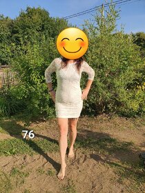 Dámské šaty Figl 76 - výprodej více barev - 3
