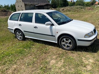 Škoda Octavia 1 1.9TDI 66kw spolehlivé motory. Nově po stk - 3