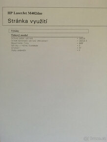 HP Laserjet M402dne č.2 - 3