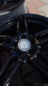 Mercedes AMG - original disky 19" - 3