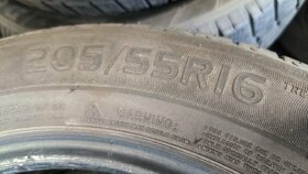 Michelin 205/55 r16 - 3