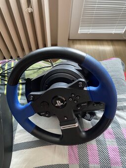 Volant trusthmaster T150 - 3