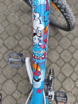 Dětské kolo SCOTT 24 - 3