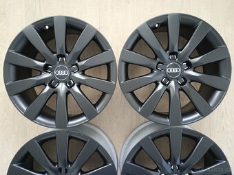 Alu kola 5x112 r17 - 3