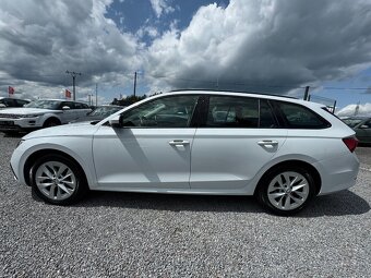 Škoda Octavia IV 2.0TDi 85KW EVO DSG LED - 3
