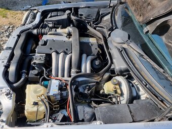Prodám kompletní motor 2.9td om602 - 3
