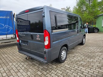 Fiat Ducato, 2.3 L1H1 8 míst - 3