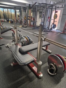Benchpress - 3