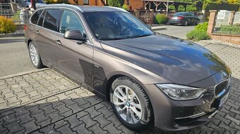 Bmw f31 330xd - 3
