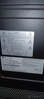 Televize LG 42" - 3
