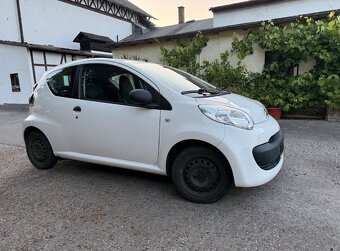 Citroën C1 1.0i, 50 kW, r. 2008 – dovoz DE, výborný stav - 3