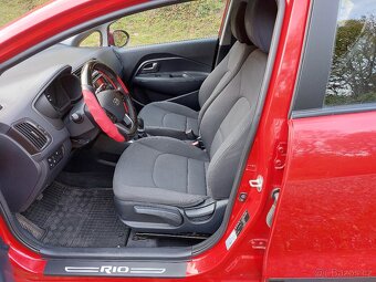Kia Rio 1.4 CVVT 80kw - 3
