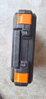 Aku šroubovák/vrtačka Black&Decker - 3