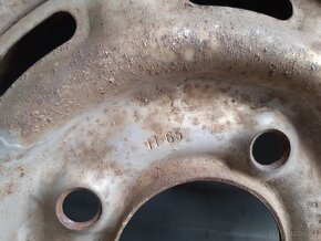 Kolo na Škoda 105, 120 nebo 130 - 3