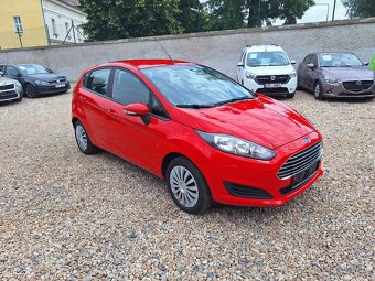 Ford Fiesta 1.25i 16V 60KW S.Kniha , Najeto 76.000Km +Zim. k - 3