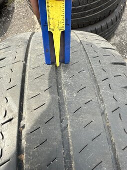 2 ks letní 225/65R16C 112/110R Michelin Agilis - 3