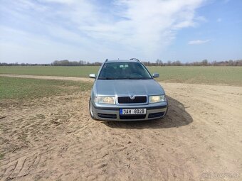 Škoda Octavia 1 1.6 75kw Combi - 3