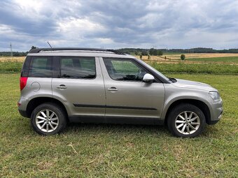 Škoda Yeti 2,0 TDI 4x4 2017 Outdoor - 3