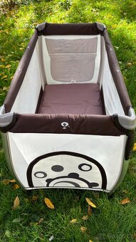 Cestovní postýlka Babymoov - 3