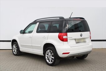 Škoda Yeti 1.2 TSI 77KW DSG XENON ČR (2016) - 3