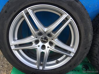 Alu kola Borbet 5x112mm 225/60R18 BMW - 3