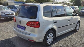 VOLKSWAGEN TOURAN 1.2TSI TRENDLINE 7MÍSTNÝ - 3