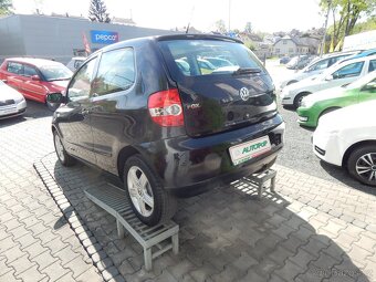 VW FOX 1,4 16V 55kW - 3