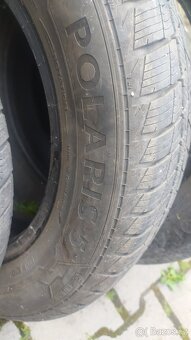 165/70/14 zimní pneu např fabia 1 - 3
