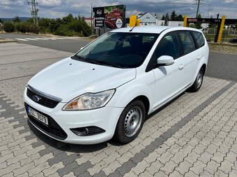Prodám Ford Focus 1.6tdci 66kw 2009 - 3