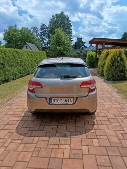 Prodám Citroen C4 - 3