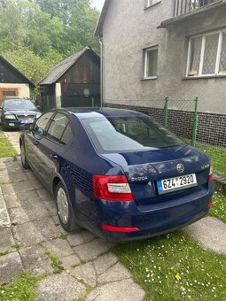 Škoda Octavia - 3