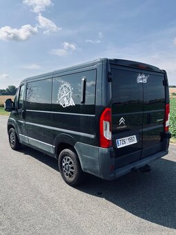 Citroën Jumper 2.2hdi 110kw 9míst L1H1 rok 2015 (komlet serv - 3