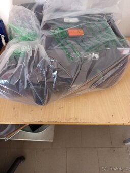 Autosedačka Cybex SOLUTION G2 i-FIX Moon Black Plus 2025 - 3