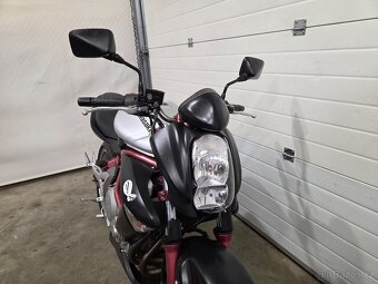 Kawasaki ER-6n - 3