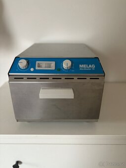 STERILIZÁTOR MELAG - 3