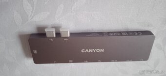 Canyon CNS TDS08DG dokovaci stanice pro Macbook - 3