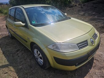 Renault Megane II - 3