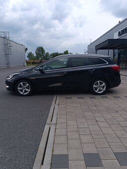 Prodám Kia Ceed sw 1.6 crdi 94kw rok 2015 - 3