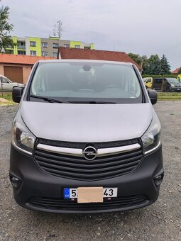 Opel Vivaro 2 1,6 dci - 3