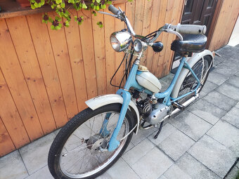 Moped Stadion S11 - 3