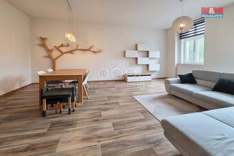 Pronájem bytu 4+1, 117 m², Cheb, ul. Májová - 3
