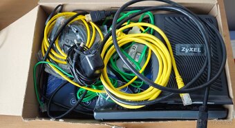 Set-top box O2 a další - 3
