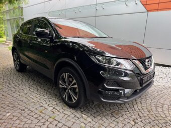 Nissan Qashqai 2.0 4x4.Autom..Navi.PDC.Kamera - 3