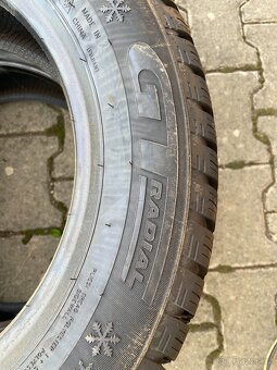 Pneu zimní 185/65 R15 GT Radial - 3