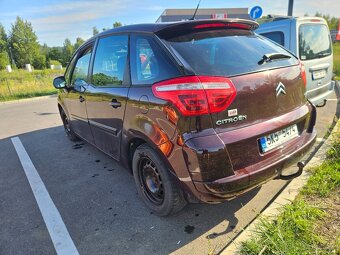 Citroen C4 Grand Picasso 1.6i 16v tažné zařízení - 3